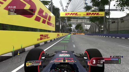 F1™ 2016_20160922シンガポール決勝2