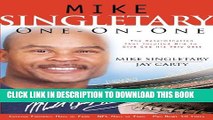 [PDF] Mike Singletary One-on-One:  The Determination That Inspired Him to Give God His Very Best