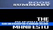 [PDF] Summary: The Checklist Manifesto - Atul Gawande: How to Get Things Right Popular Colection