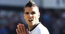 Erik Lamela GOAL - Tottenhamt5-0tGillingham FC 21.09.2016