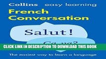 [PDF] Easy Learning French Conversation (Collins Easy Learning French) Full Online