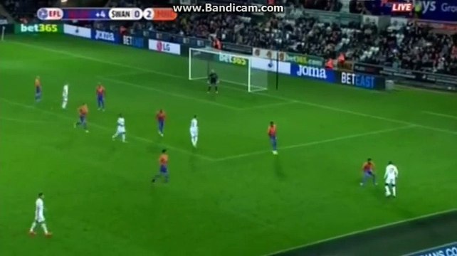 Gylfi Sigurdsson Goal HD - Swansea 1 - 2 Manchester City 21-09-2016