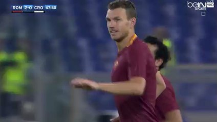 AS Roma 4-0 Crotone - All Goals And Highlights Exclusive (21/09/2016)