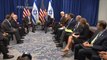 Obama, Netanyahu discuss Israeli-Palestinian conflict in NY