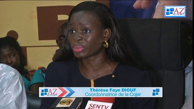 Pétrole-Thérèse Faye ‘’lave’’ la famille de Macky Sall ’’Aliou Sall est plus compétent que Karim Wade’’