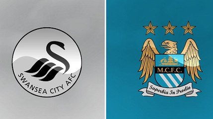 Swansea City 1-2 Manchester City - All Goals Exclusive - 21.9.2016
