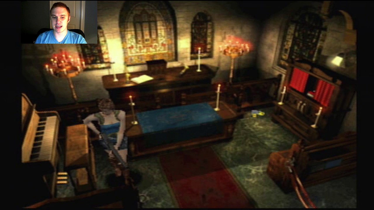 TNT Podcast Special Discussions Episode 13 Resident Evil VII