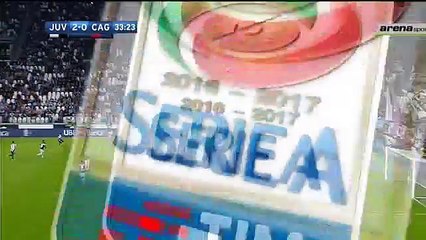 Juventus	4-0	Cagliari - Highlights - 21.09.2016