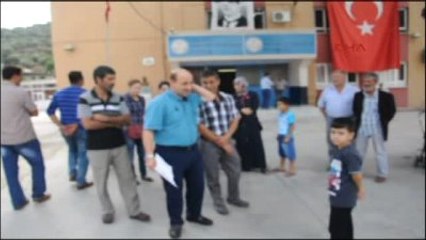 Aydın - Öğretmen Değişti Veliler İsyan Etti