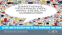 [PDF] Emotions, Technology, and Health (Emotions and Technology) Popular Online