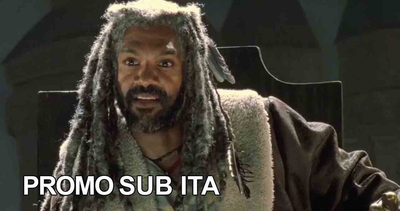 The Walking Dead - Season 7 - New Promo - SUB ITA