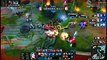 LoL Best Moments #105  Epic Lee Sin Ult Saves the Game   League of Legends (SoloMiD)