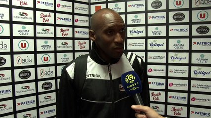 JEREMY SORBON APRÈS EAG-FCL