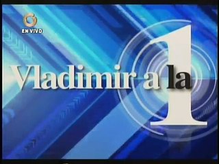 Pedro Carreño asegura que la oposición "actúa como robot"