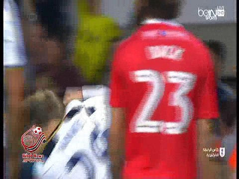 اهداف مباراة ( توتنهام هوتسبير 5-0 جيلينجهام ) كأس رابطة المحترفين الإنجليزية