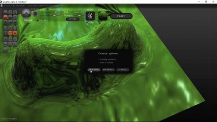 3D modelado
