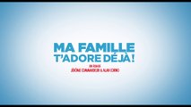 MA FAMILLE T'ADORE DEJA - Teaser La Belle-Mère - Le 9 novembre 2016 au cinéma