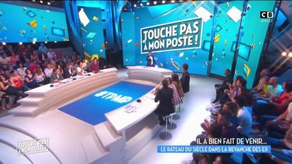 Capucine Anav raconte son gros rateau avec quelqu'un de connu !