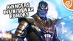 Avengers Infinity War Plot Rumors Leaked! (Nerdist News w/ Jessica Chobot)
