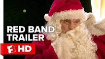 Bad Santa 2 Official Red Band Trailer 2 (2016) - Billy Bob Thornton Movie