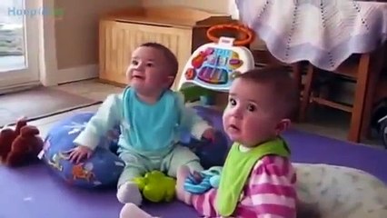 Los bebés y su reacción al ver a sus papás
