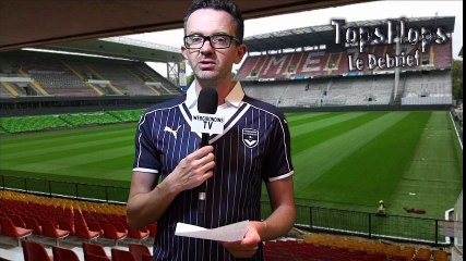 Tops Flops Metz - Bordeaux