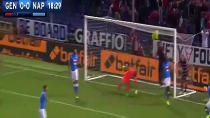 Genoa vs Napoli 0-0 Highlights (Serie A) 21.09.2016 HD