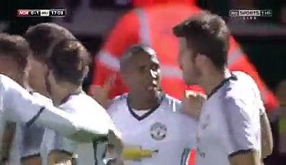 Northampton Town 1-3 Manchester United All Goals & Full Highlights 21.09.2016 HD
