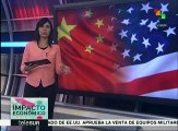 Asegura China estabilidad en relaciones con EE.UU.