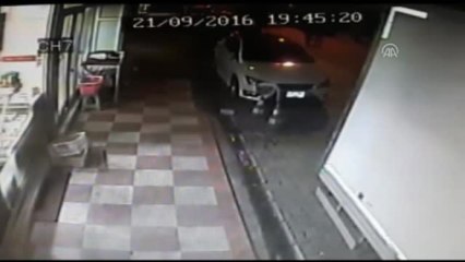 Suriye Uyruklu Gencin Gasbedildiği İddiası