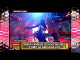 Moria tambien uso un carrito como la Abogada Hot