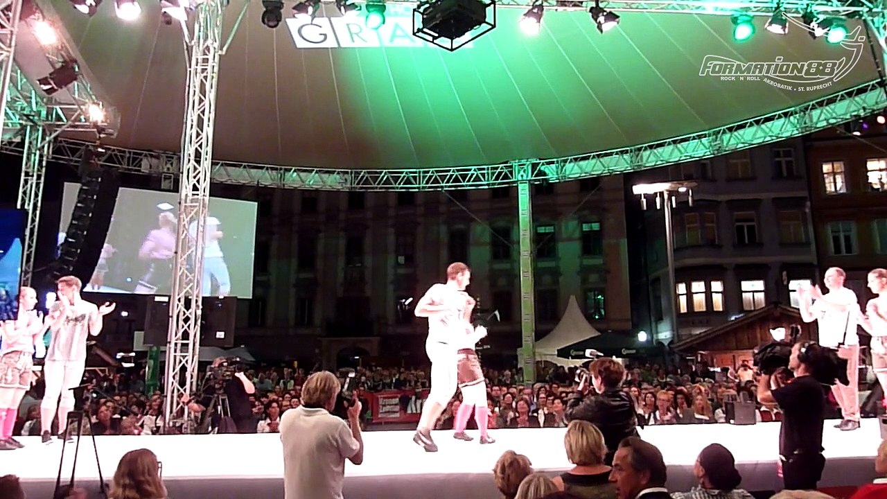 Aufsteirern 16.09.2016 - Graz