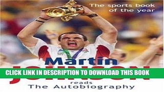 [PDF] Martin Johnson Autobiography Full Online