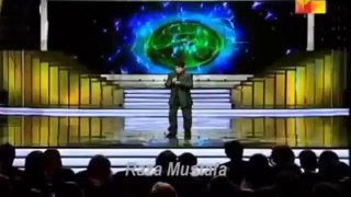 Umer Sharif Stage Show Best Performance On Lux Awards 2016