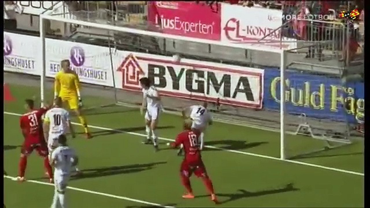 Kalmar 2:0 Ostersunds