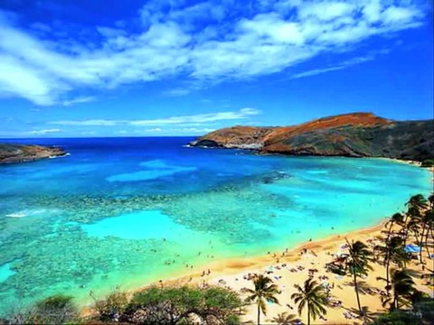 As dez melhores praias do mundo