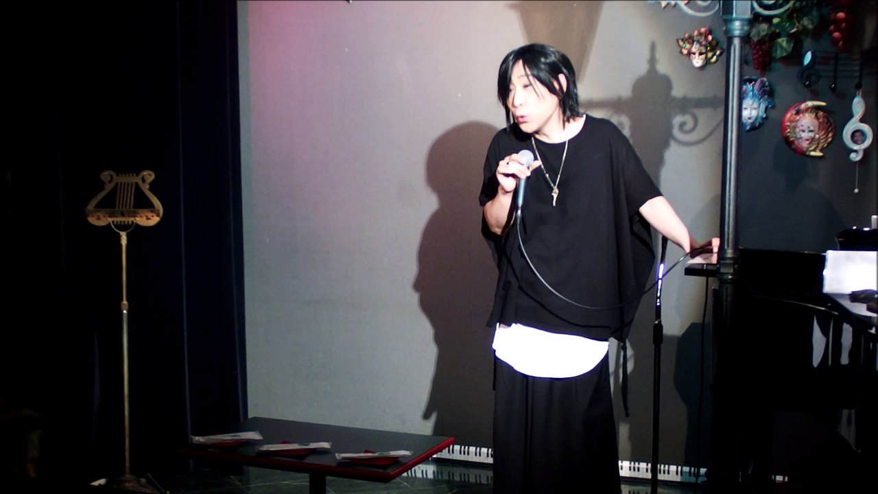 齋藤裕「枯葉（Les Feuilles Mortes）」