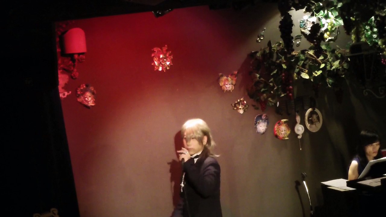 齋藤裕「新カルメン（L'ultima Carmen）」