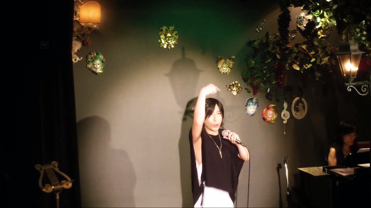 齋藤裕「世界の果てに（Emmenez Moi）」