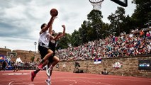 1 on 1 Basketball: Red Bull King of the Rock World Finals 2016