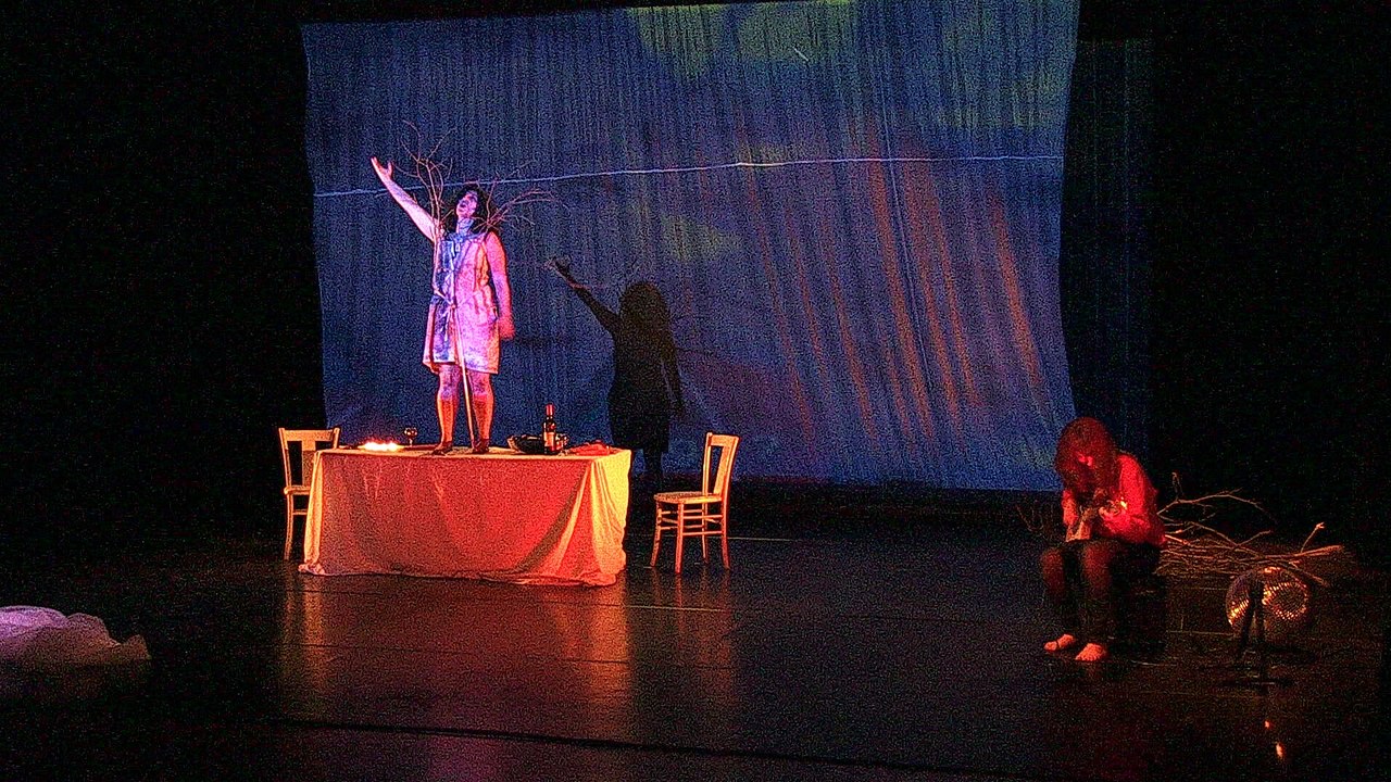 Et nous devînmes... teaser résid 2016