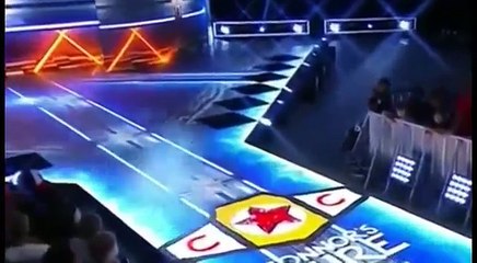 45 WWE Smackdown 21 September 2016 - 9 21 16 - Randy Orton vs Erick Rowan