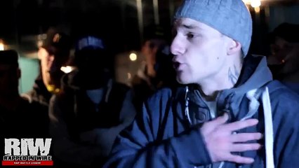 Nero vs. Wilson (Rapped In Wire Behind the Bars 6)