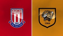 Stoke City 1-2 Hull City - All Goals Exclusive - 21.9.2016