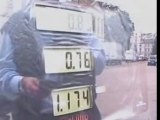 Calano i prezzi della benzina, 9 agosto 2007