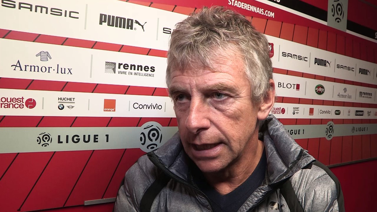 J6. Stade Rennais F.C./OM : Réactions