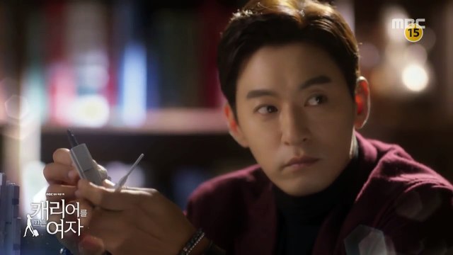 [NEW] Woman with a Suitcase Preview, '캐리어를 끄는 여자' 1차 티저