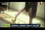 Kendall Jenner sorprende con sesión de fotos para conocida revista
