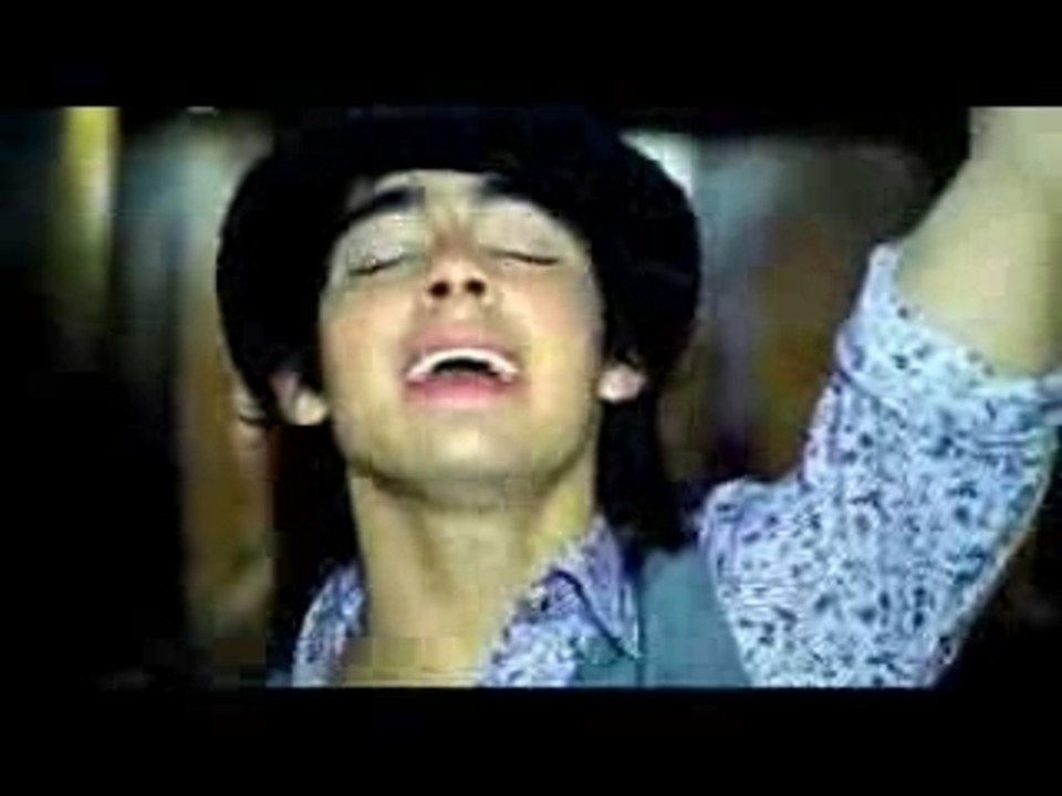 Jonas Brothers - S.O.S. Chipmunk Version