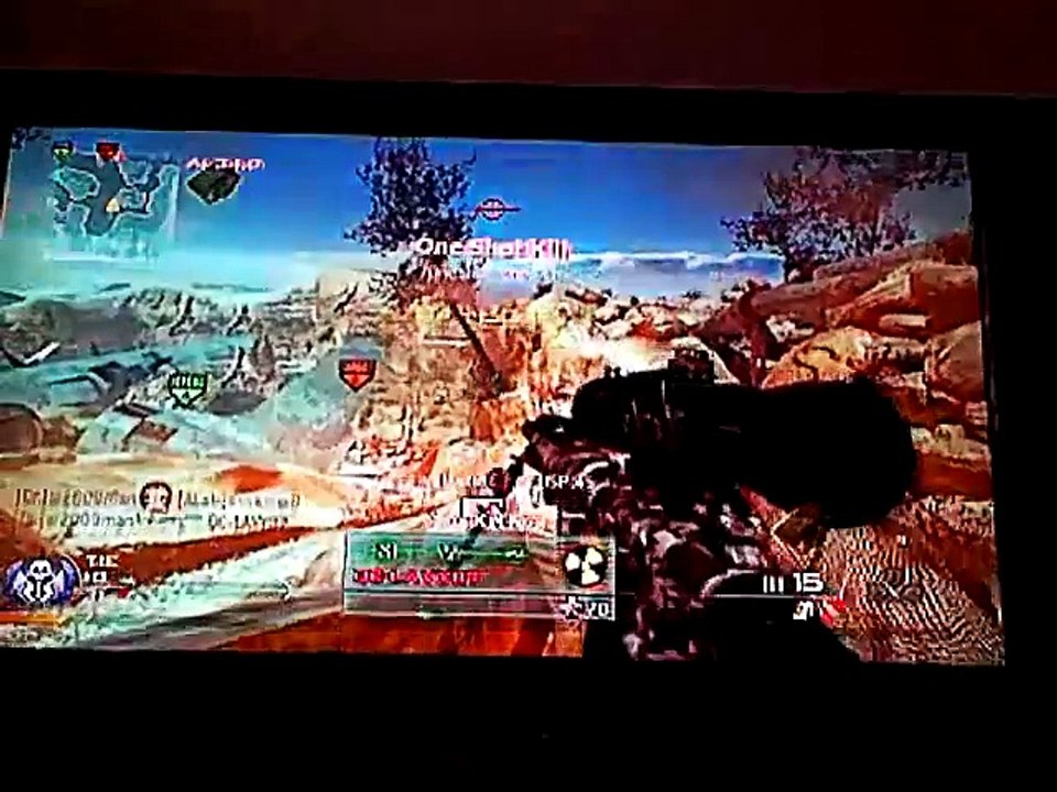 Call of Duty  Modern Warfare 2 - Quick-Scope Montage - I m i Quick-Scopeing bad